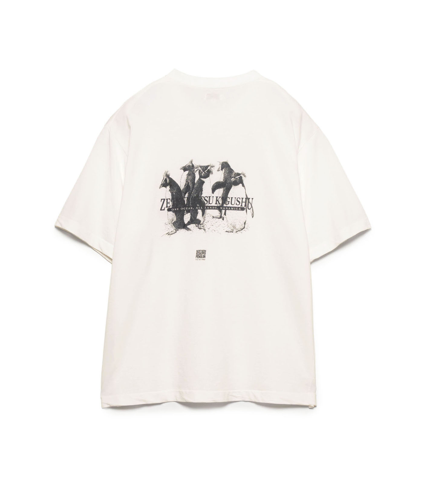 【nanamica】2026 F/W秋冬OOAL Graphic Tee