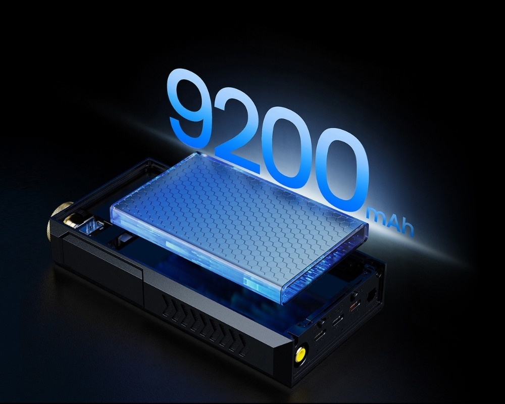 9200mAh高壓安全電池