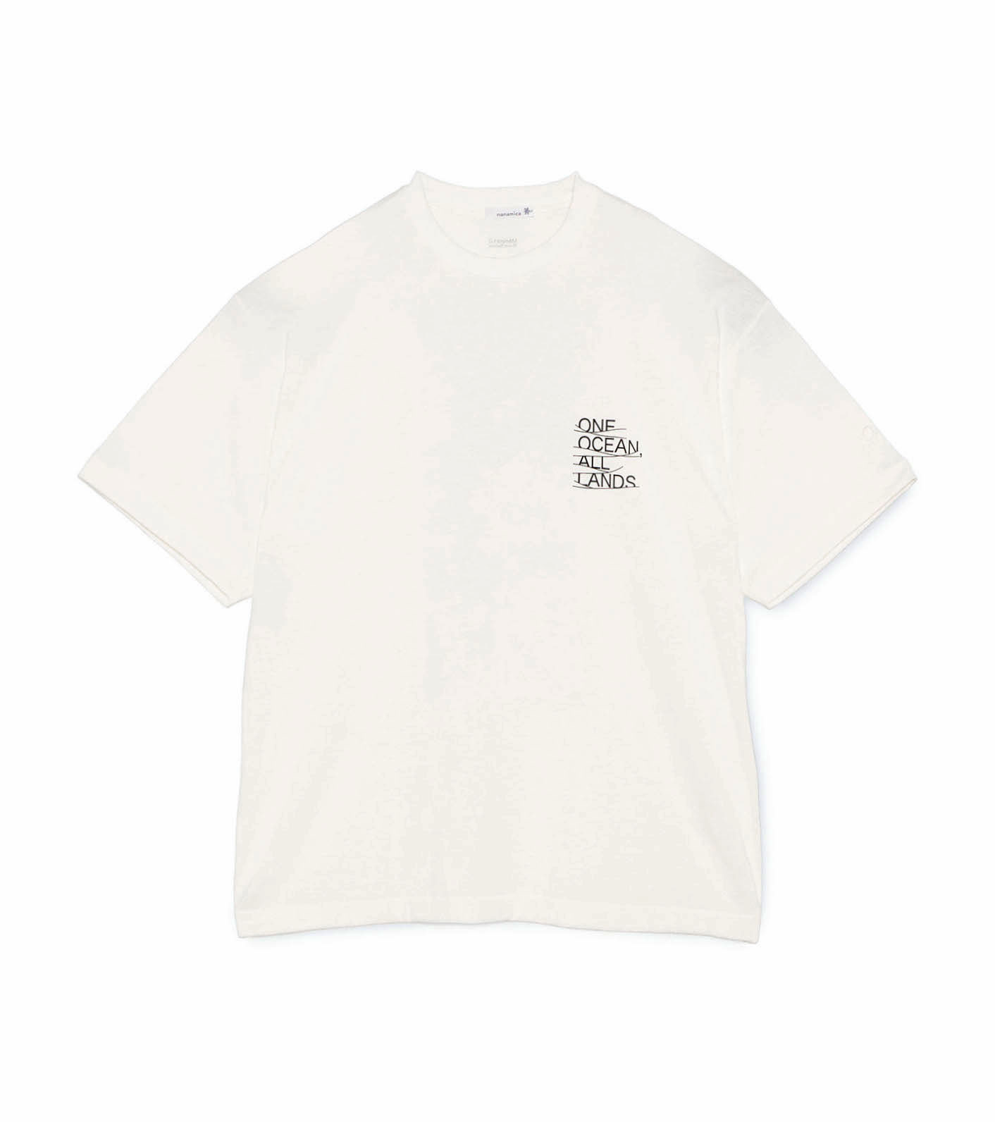 【nanamica】2026 F/W秋冬OOAL Photo Print Tee