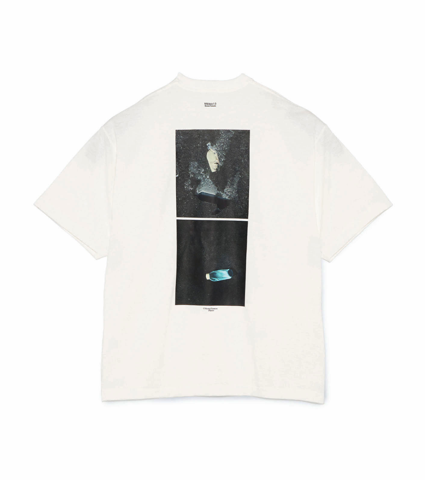 【nanamica】2026 F/W秋冬OOAL Photo Print Tee