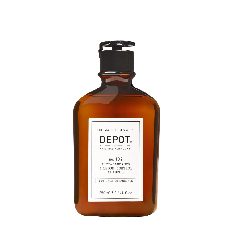 DEPOT no.102 抗屑控油洗髮精