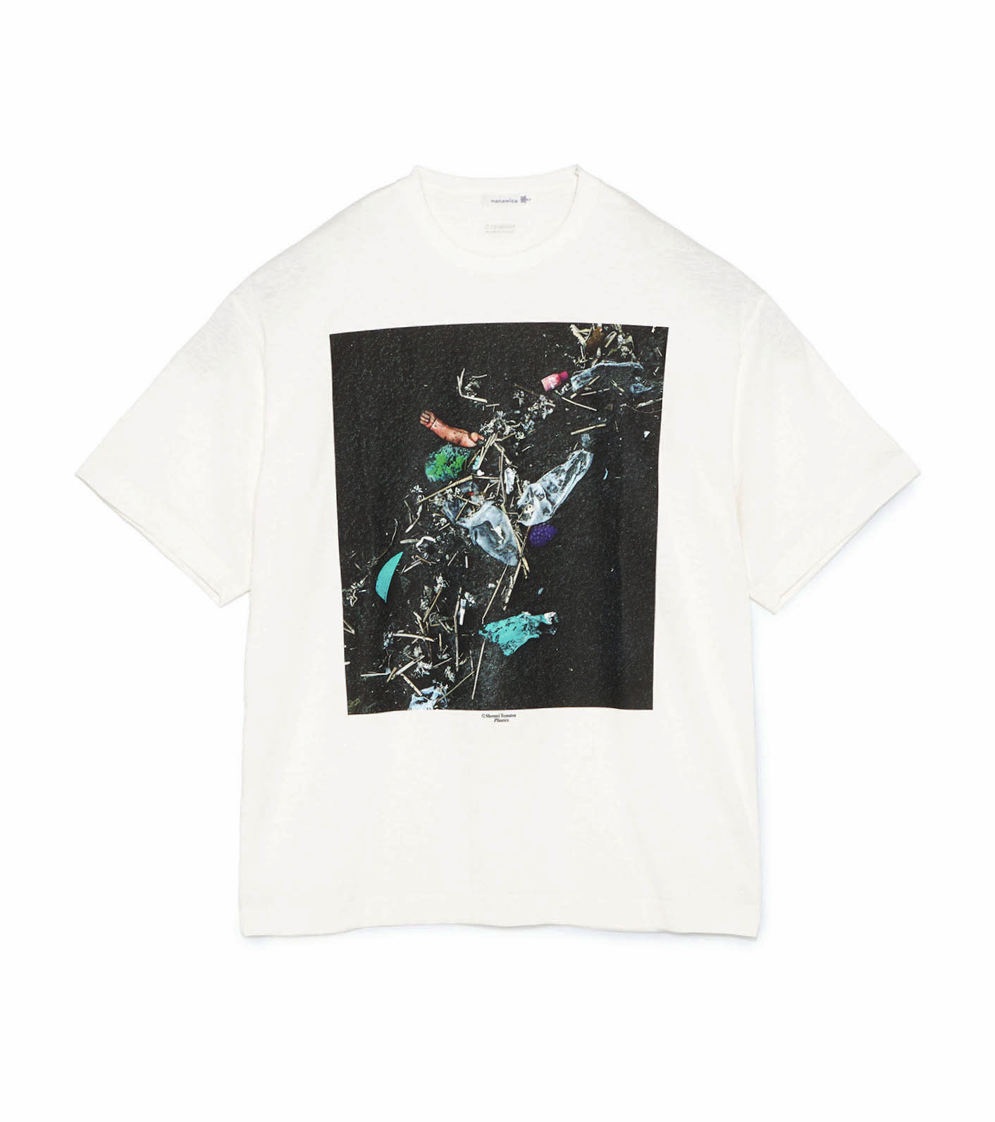 【nanamica】2026 F/W秋冬・OOAL Photo Print Tee ＃2
