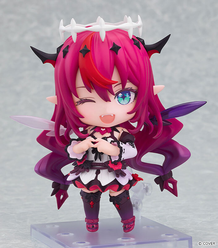 預訂1月 Good Smile Company 黏土人 2949 hololive 埃莉絲 Pre-order