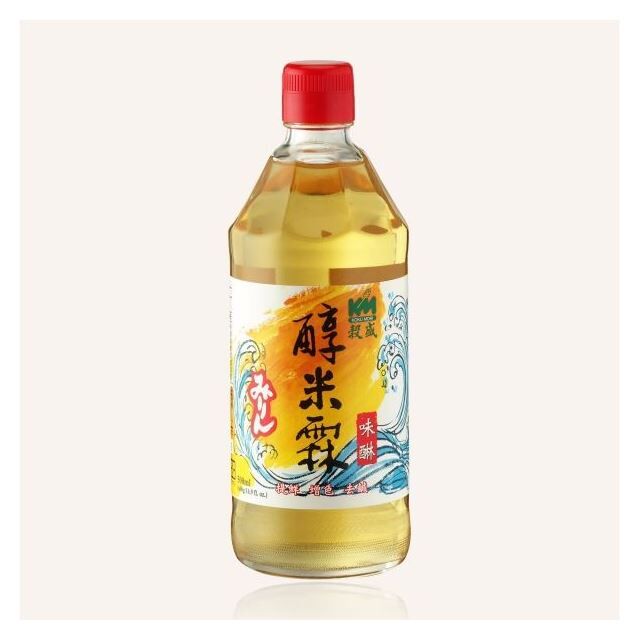 穀盛醇米霖