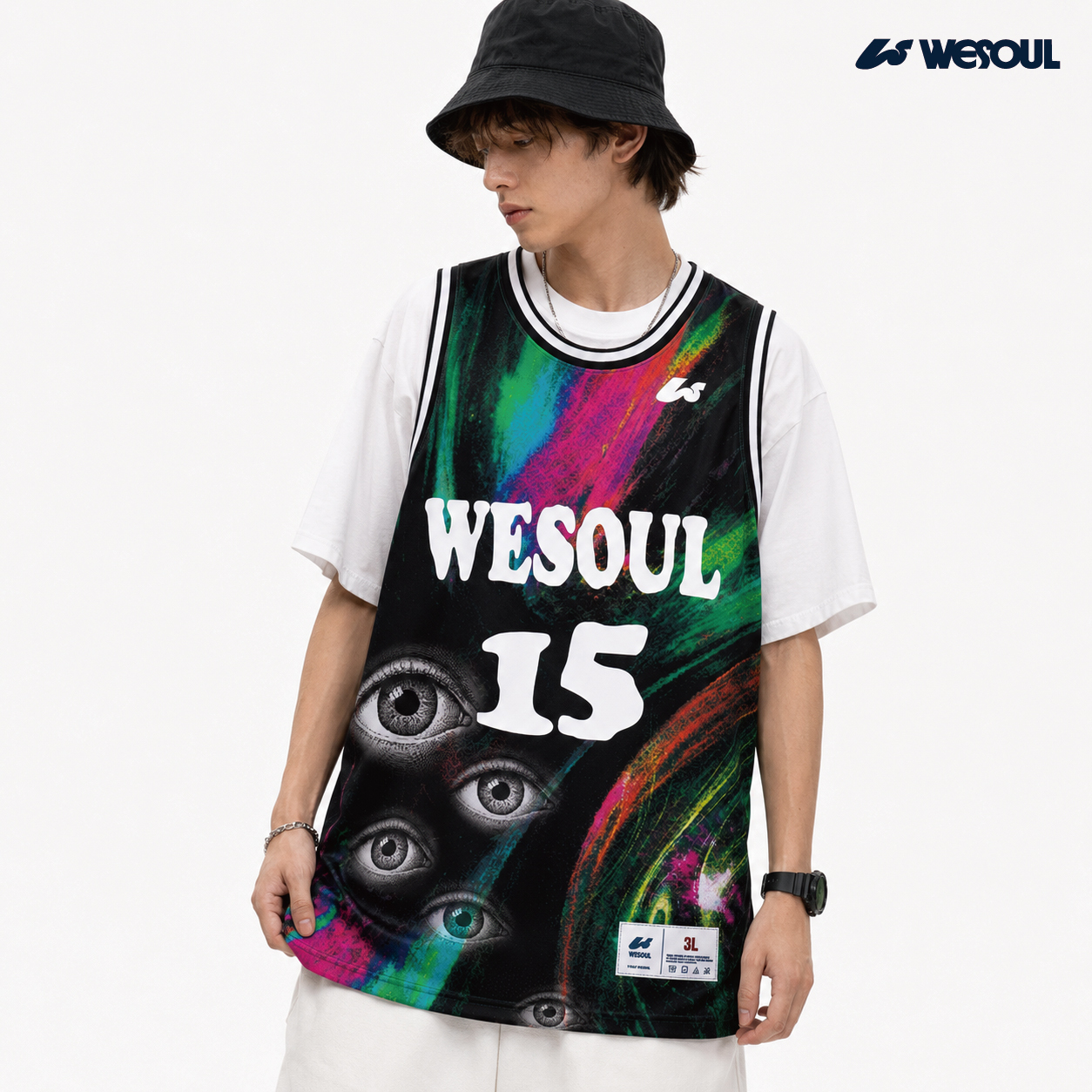 【WESOUL】WS26JP06 【迷幻遊園系列】
