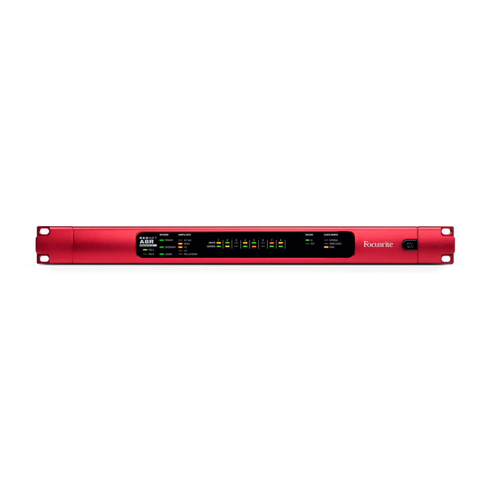 Focusrite RedNet D16R MkII