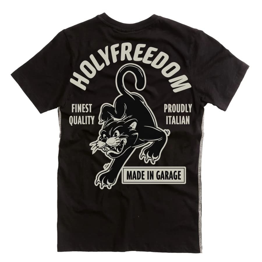 HOLYFREEDOM – T-SHIRT / FELIX