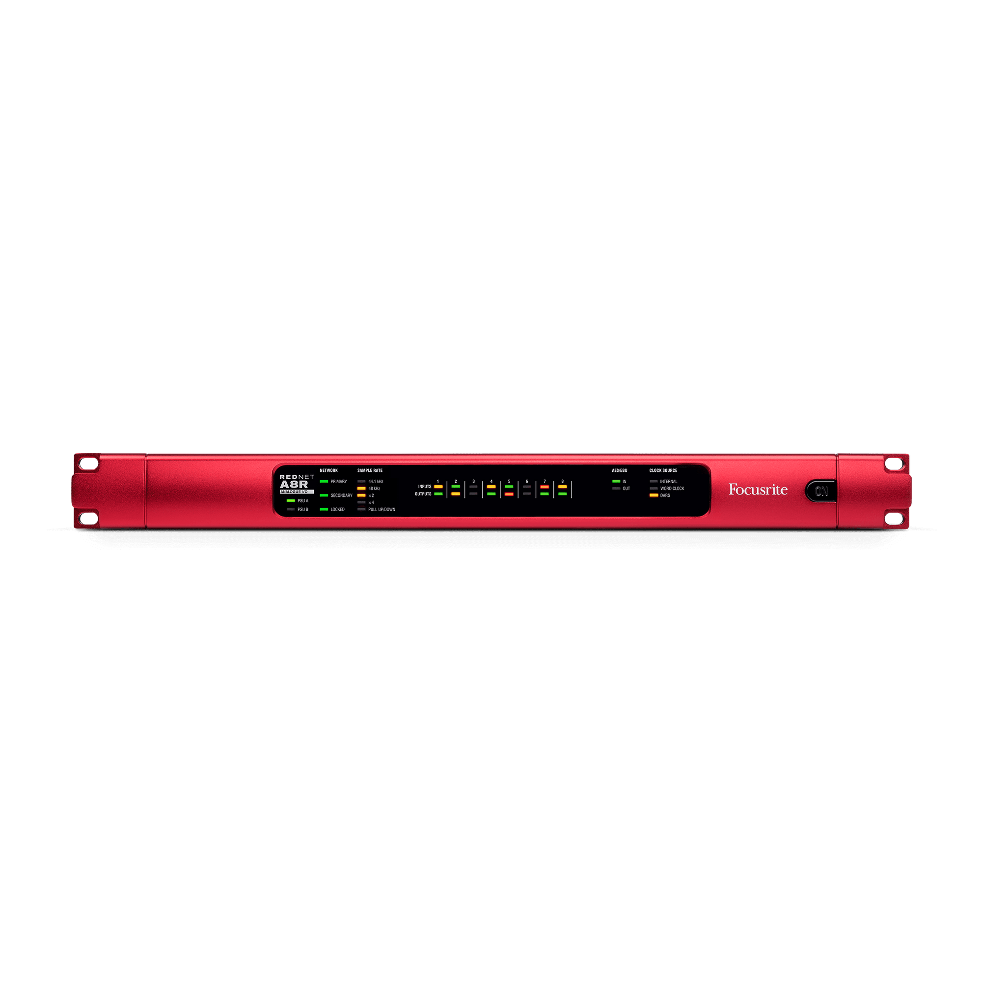 Focusrite RedNet A8R
