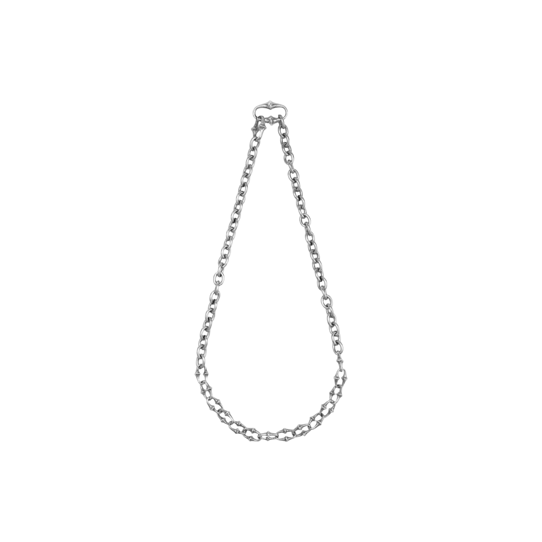 COMA AFTERIMAGE BOND NECKLACE 殘像 連結 項鍊