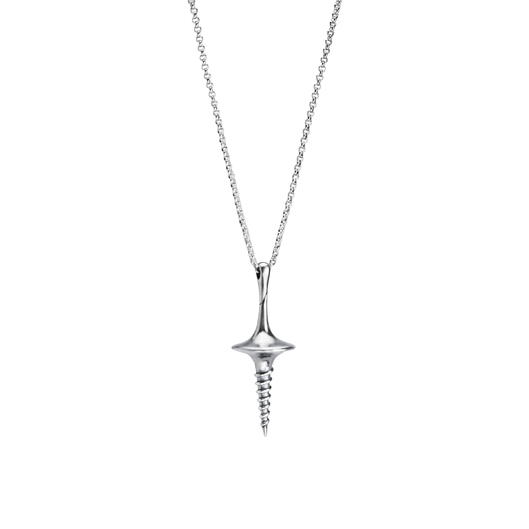 COMA AXIS SPINE NECKLACE 軸脊 項鍊