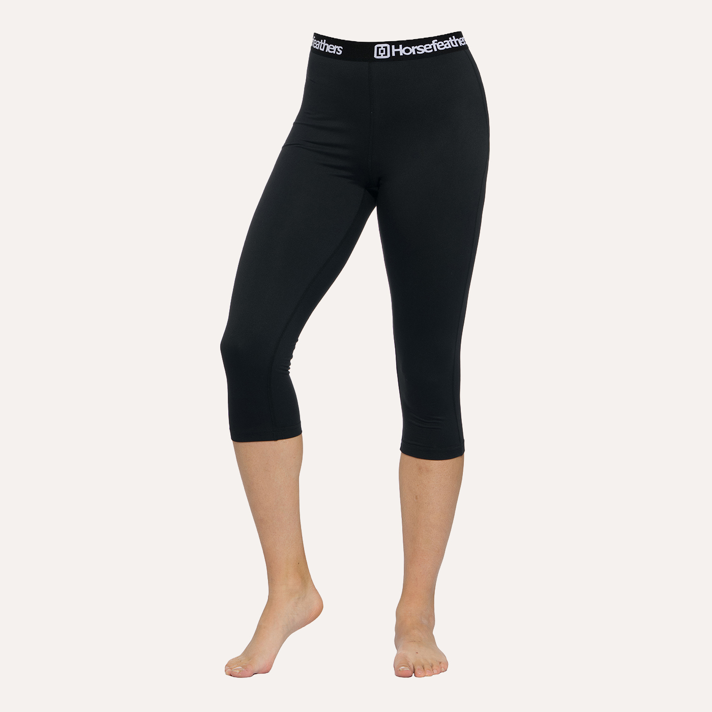 女款透氣底層褲_MIRRA 3/4 PANTS