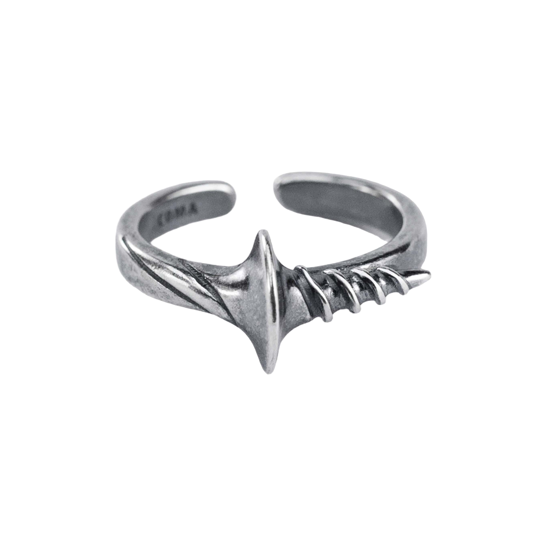 COMA AXIS SPINE RING 軸脊 戒指