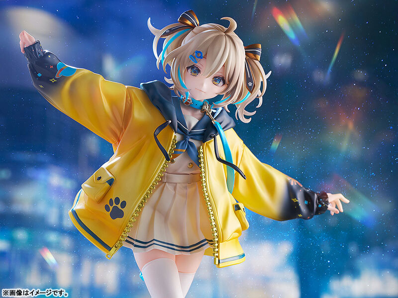 預訂7月 Wonderful Works 1/7 天晴Hinata PRE-ORDER
