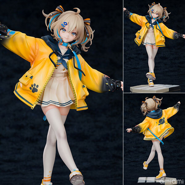預訂7月 Wonderful Works 1/7 天晴Hinata PRE-ORDER