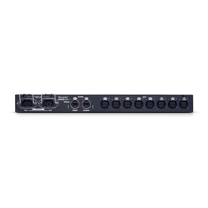 Focusrite RedNet MP8R