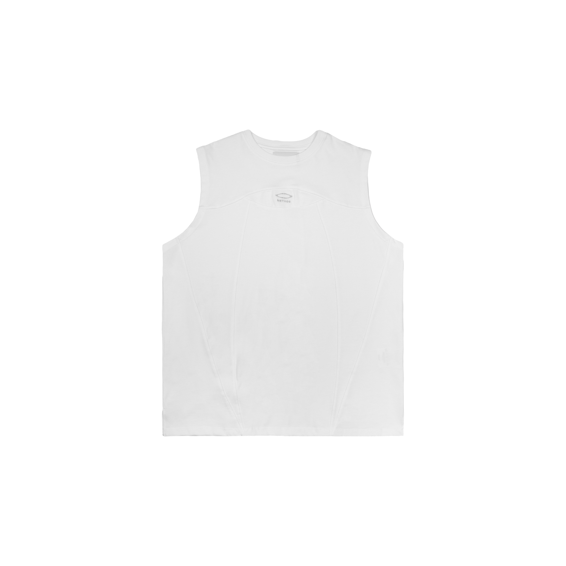 NETHOS N026 Orbital Line Sleeveless 背心