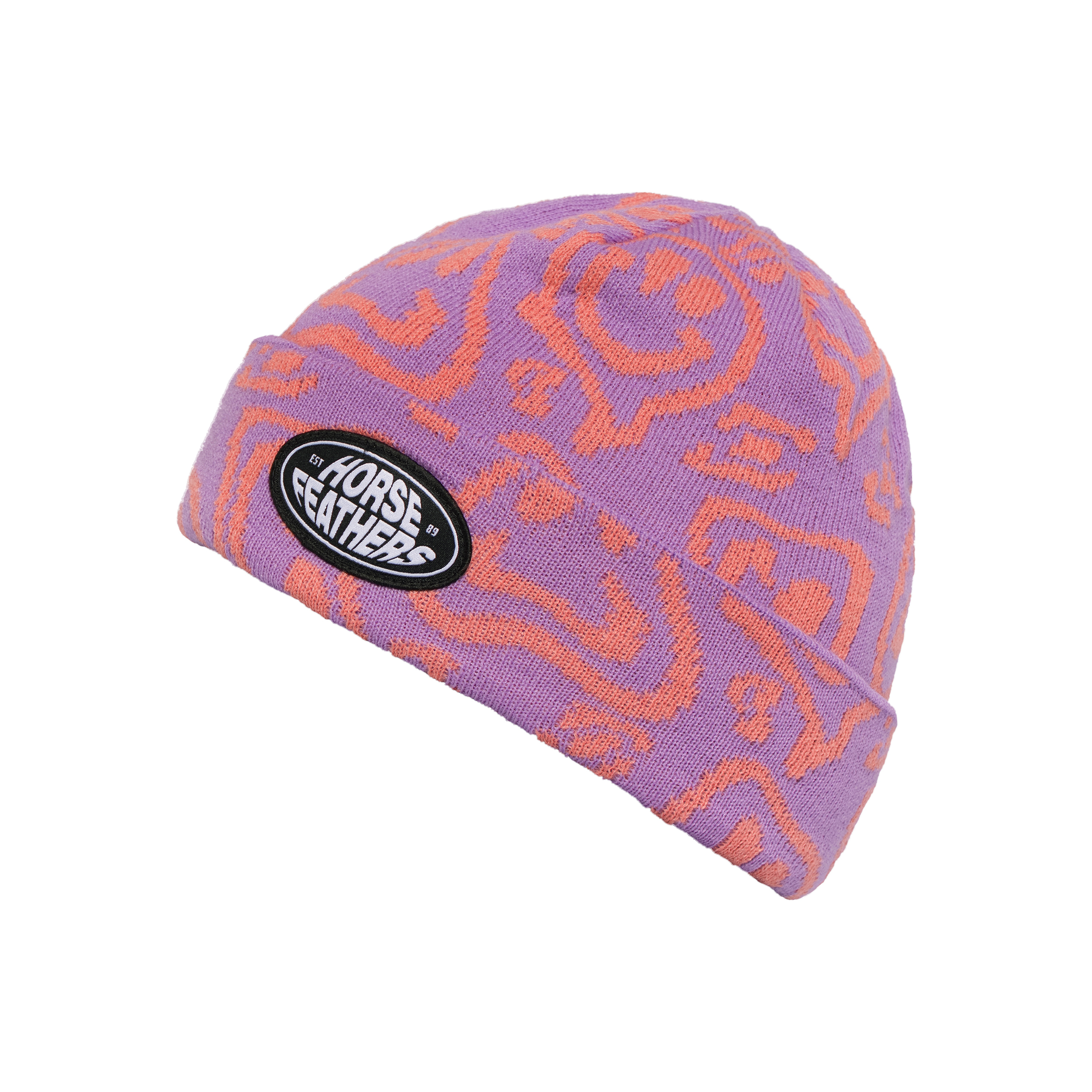 兒童款素色毛帽_DEL YOUTH BEANIE