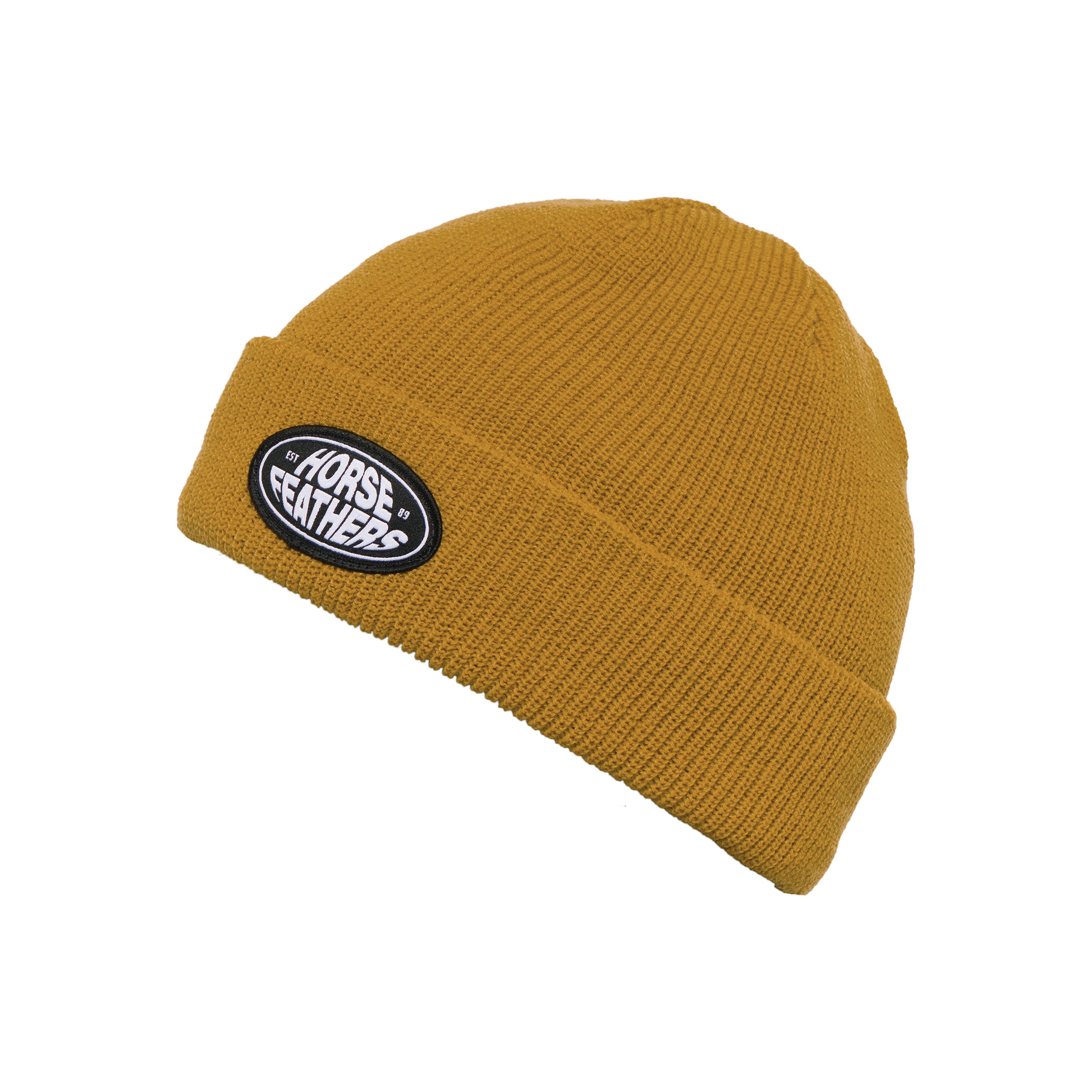 兒童款素色毛帽_DEL YOUTH BEANIE