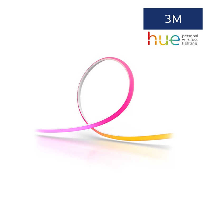 Hue OmniGlow 彩光燈帶 (3米)