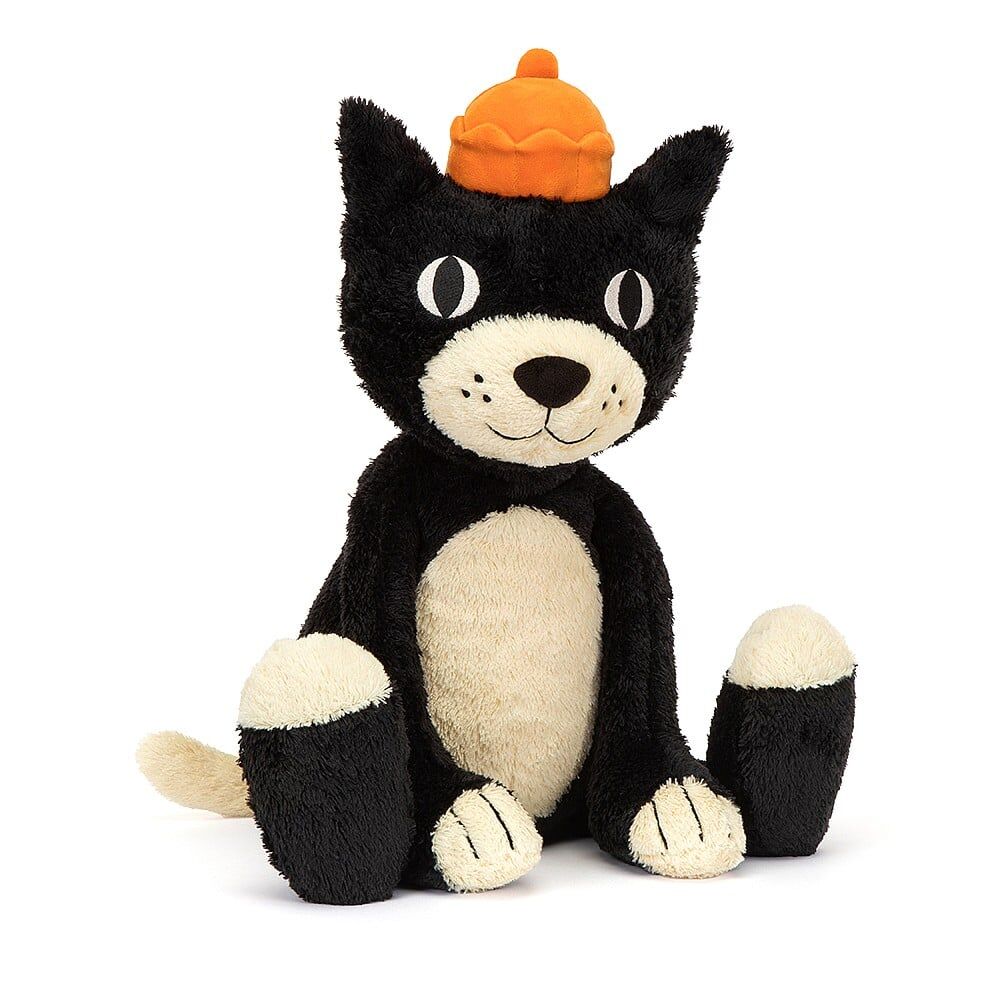 Jellycat Jellycat Jack 吉利果凍貓(48cm)