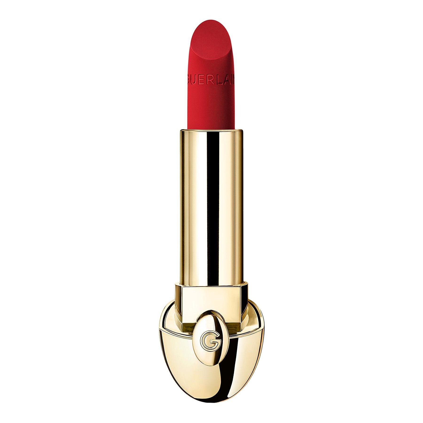 Guerlain Rouge G The Customisable Ultra Care Lipstick #880 Le Rouge Rubis(VELEVET)