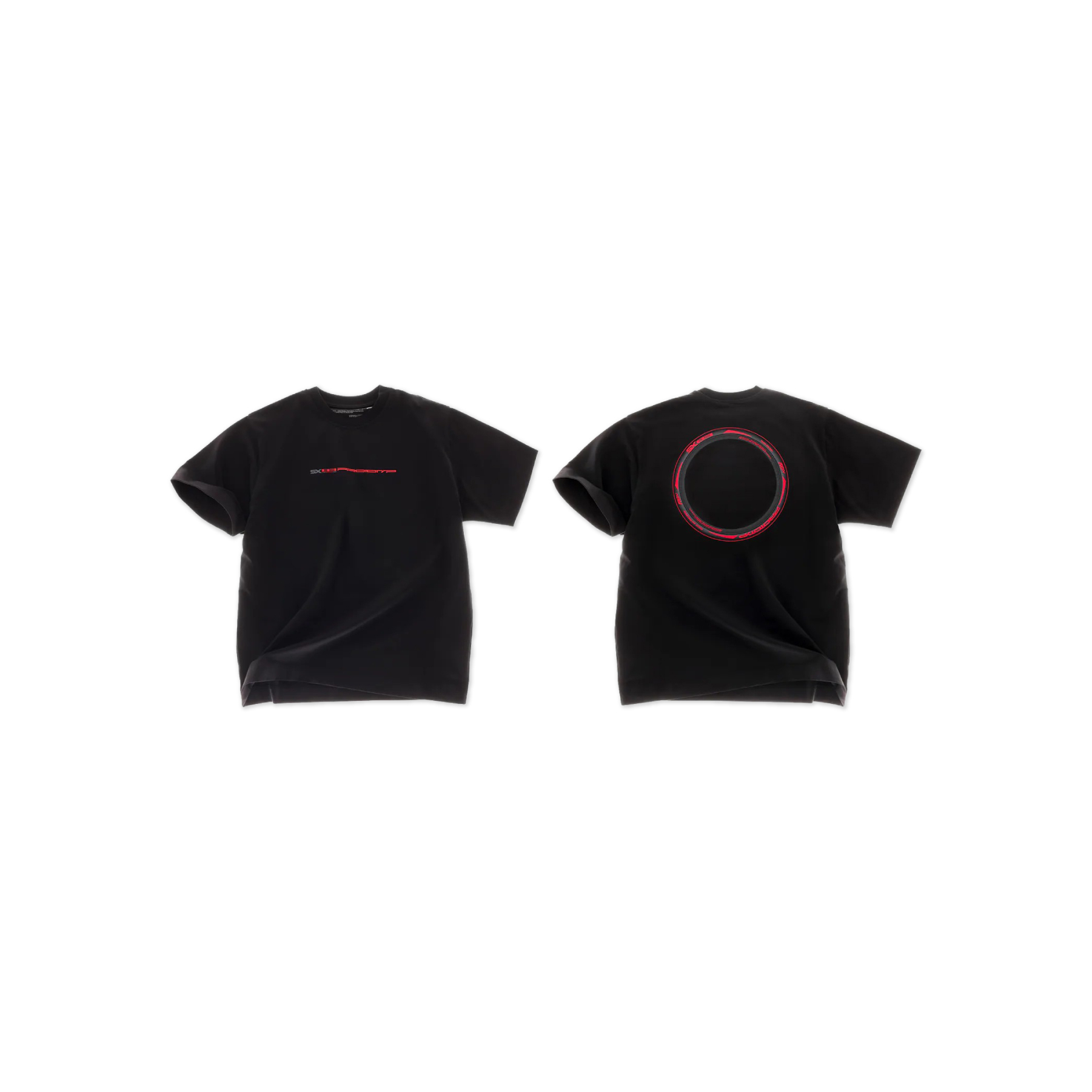 PROTOTYP PTP-SX83-002 SX83 Rotor Shirt