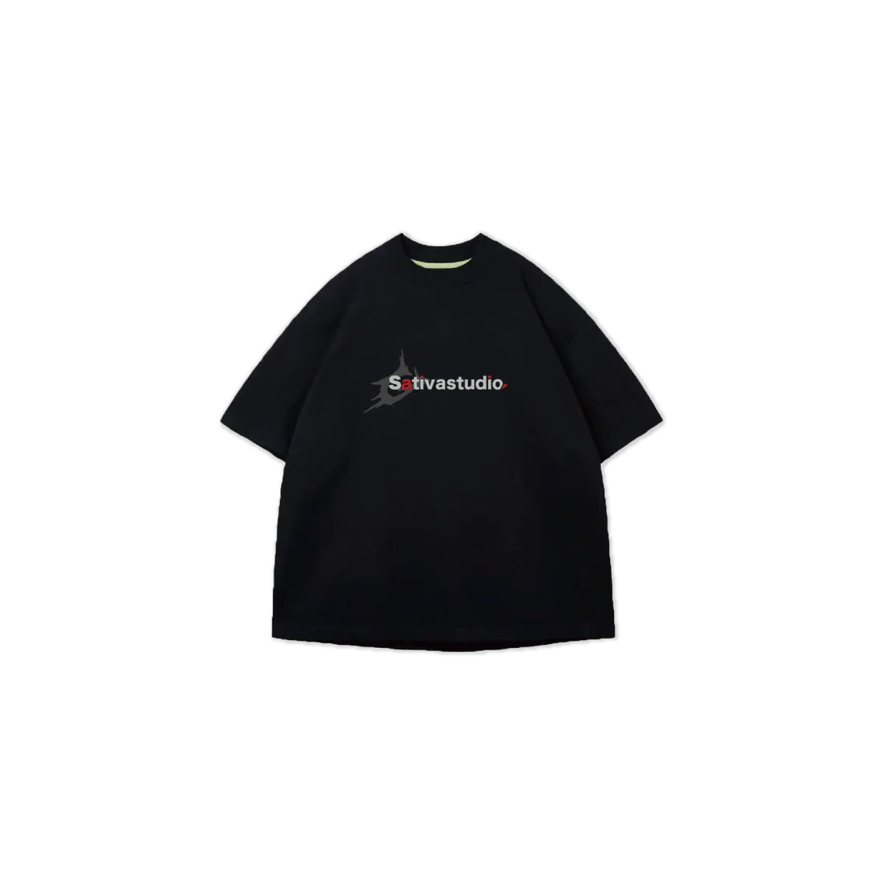 Sativa Studio SS-01 “Glyph” Tee