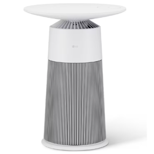 樂金 LG     AF20‧PuriCare™ AeroFurniture ‧二合一 茶几 + 空氣清新機‧韓國製造‧香港行貨,原廠2年保養‧