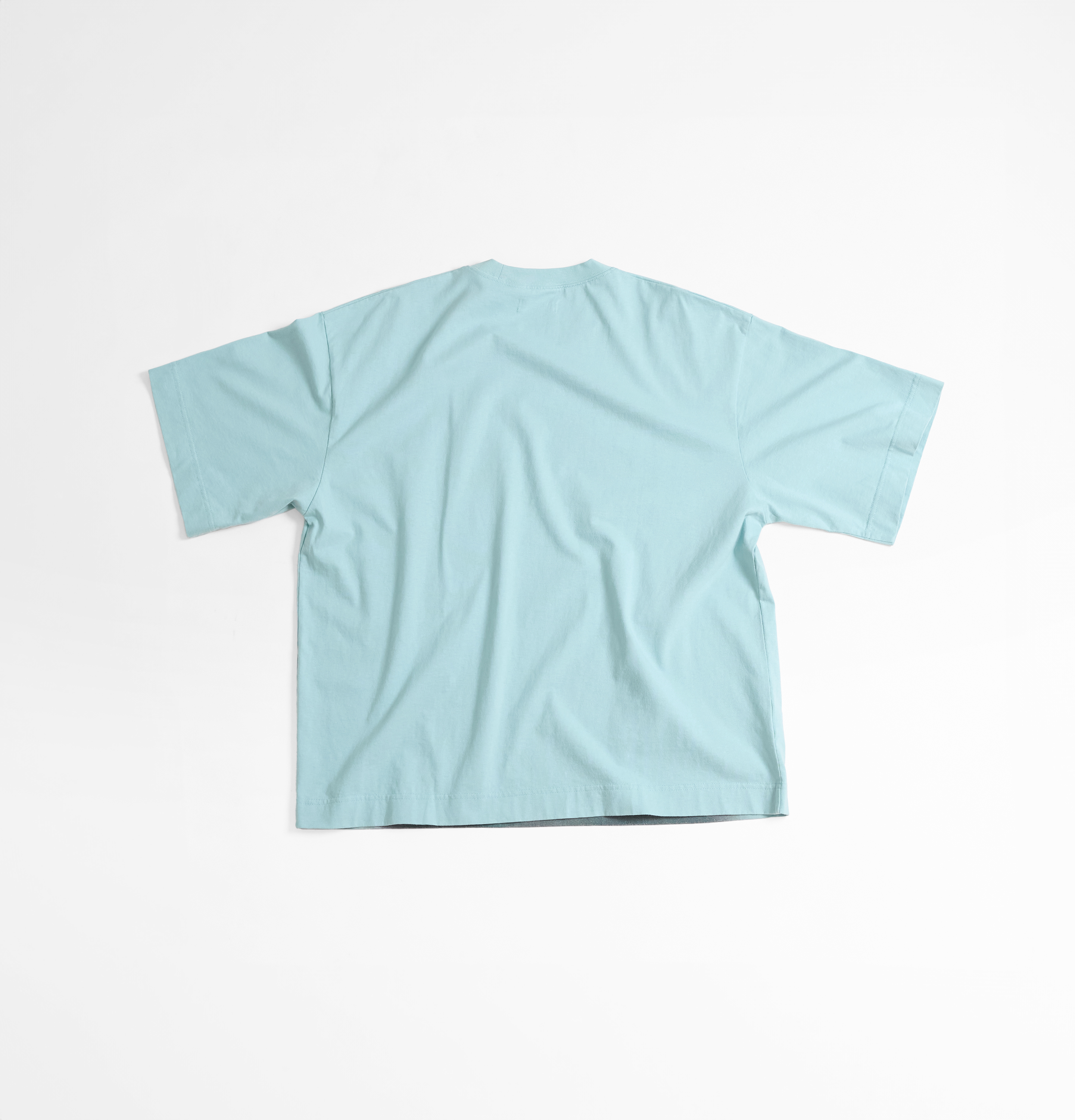 MELSIGN - Mr. Crane Tee - Blue