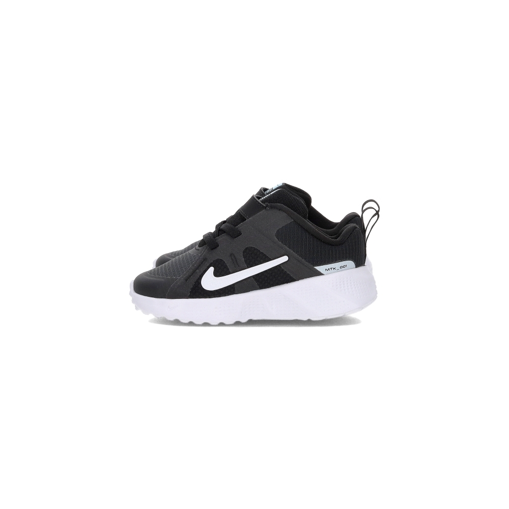 Nike Metro Tek TD 小童 童鞋 黑白色 魔鬼氈 學步 運動 休閒鞋 HQ2009-003