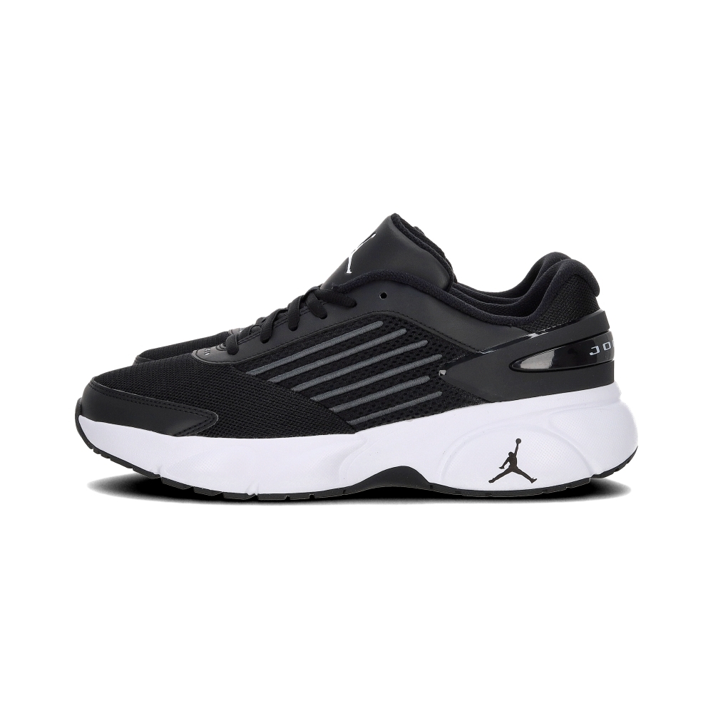 Nike Jordan Trunner Flow 男鞋 黑白色 緩震 透氣 喬丹 運動 慢跑鞋 IO2091-003