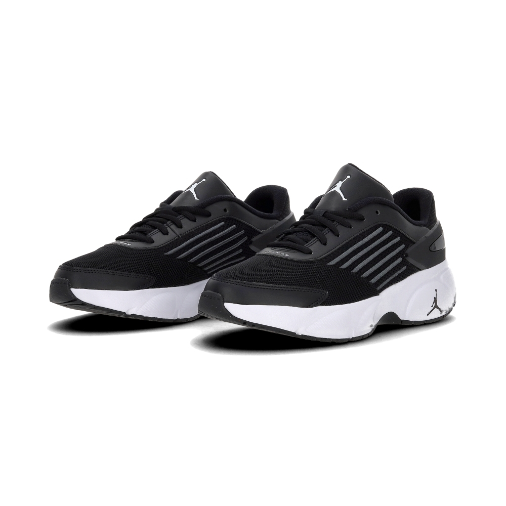 Nike Jordan Trunner Flow 男鞋 黑白色 緩震 透氣 喬丹 運動 慢跑鞋 IO2091-003