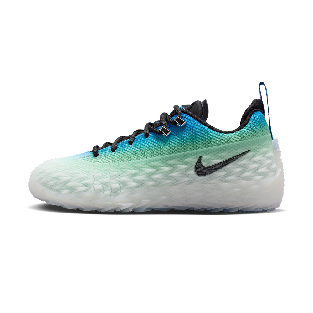 Nike S.T. Charge Ep 男鞋 白藍綠色 緩震 氣墊 實戰 運動 籃球鞋 IW1897-101
