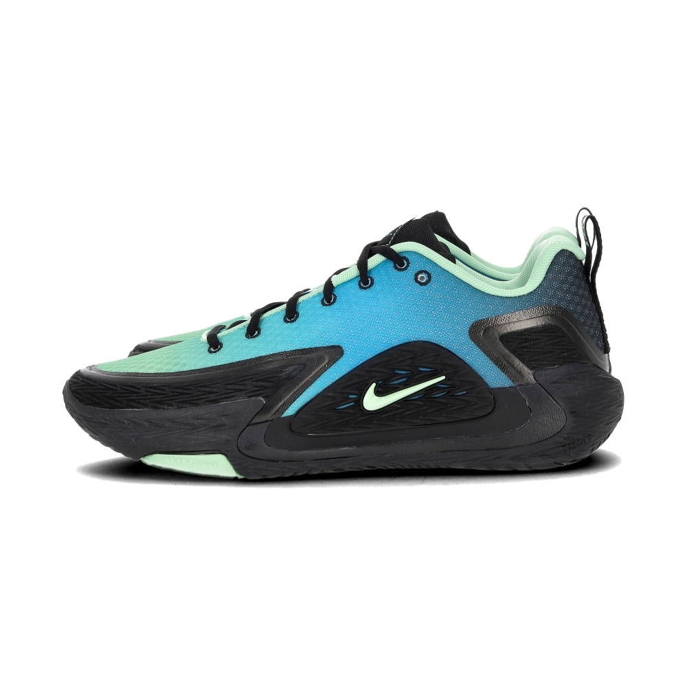 Nike S.T. Glow Ep 男鞋 黑藍色 緩震 氣墊 戶外 實戰 運動 籃球鞋 IW1898-030