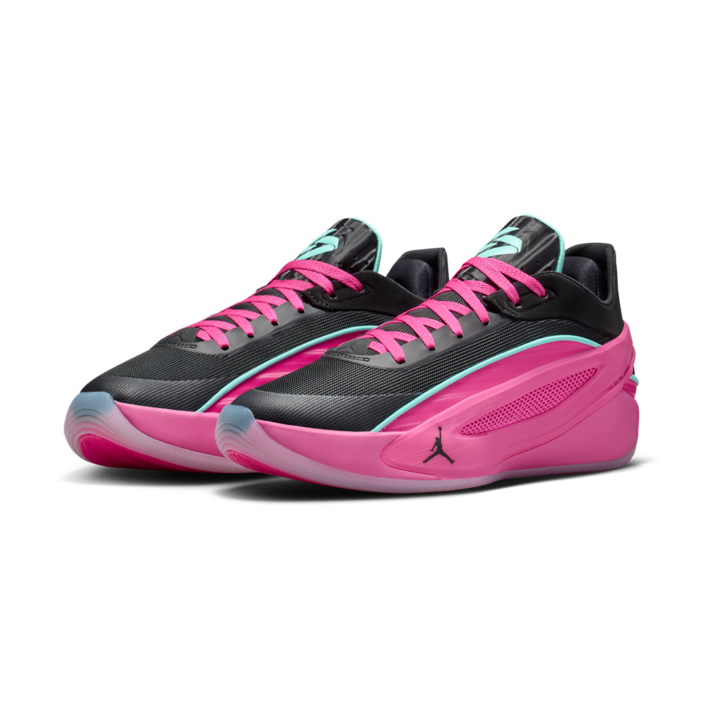 Nike Jordan Luka 5 Pf 男鞋 黑桃粉色 緩震 氣墊 實戰 運動 籃球鞋 HV8087-600