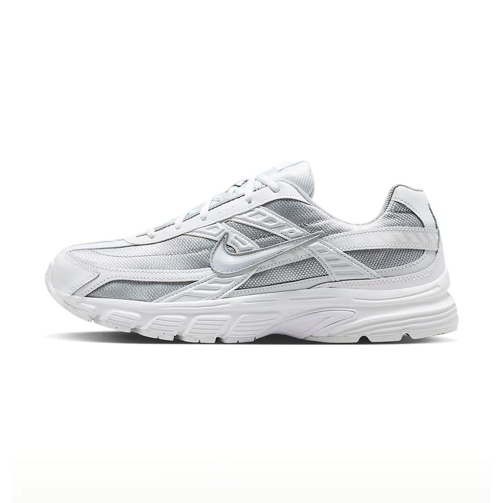 Nike Initiator 男鞋 灰色 透氣 舒適 復古 老爹鞋 運動 休閒鞋 394055-005
