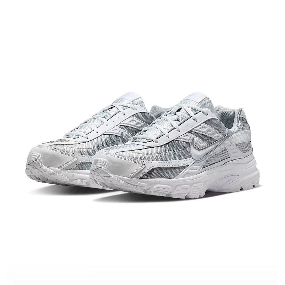 Nike Initiator 男鞋 灰色 透氣 舒適 復古 老爹鞋 運動 休閒鞋 394055-005