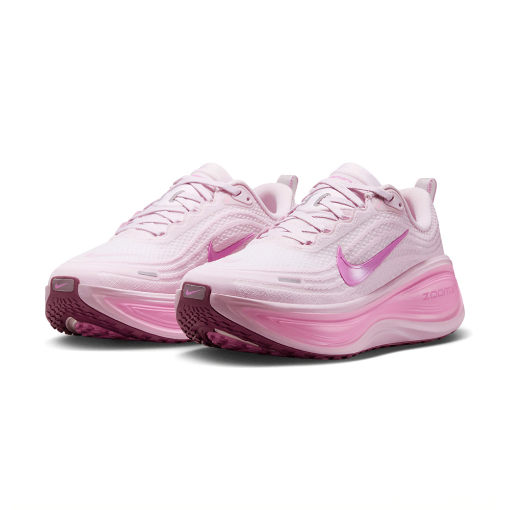 Nike W Vomero Plus 女鞋 粉色 緩震 舒適 運動 休閒 慢跑鞋 HV8154-504