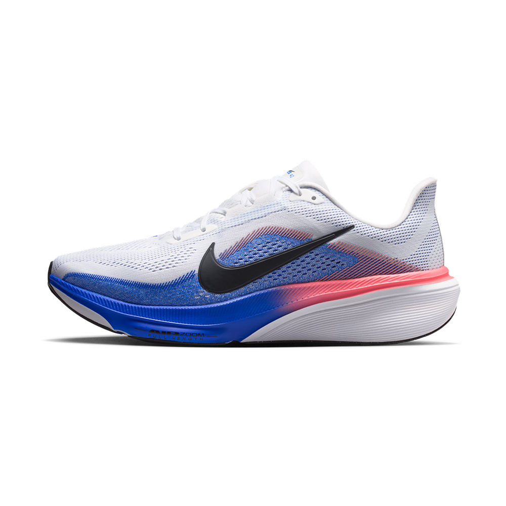 Nike Air Zoom Pegasus 42 男鞋 白藍色 緩震 氣墊 小飛馬 運動 慢跑鞋 IB1873-105