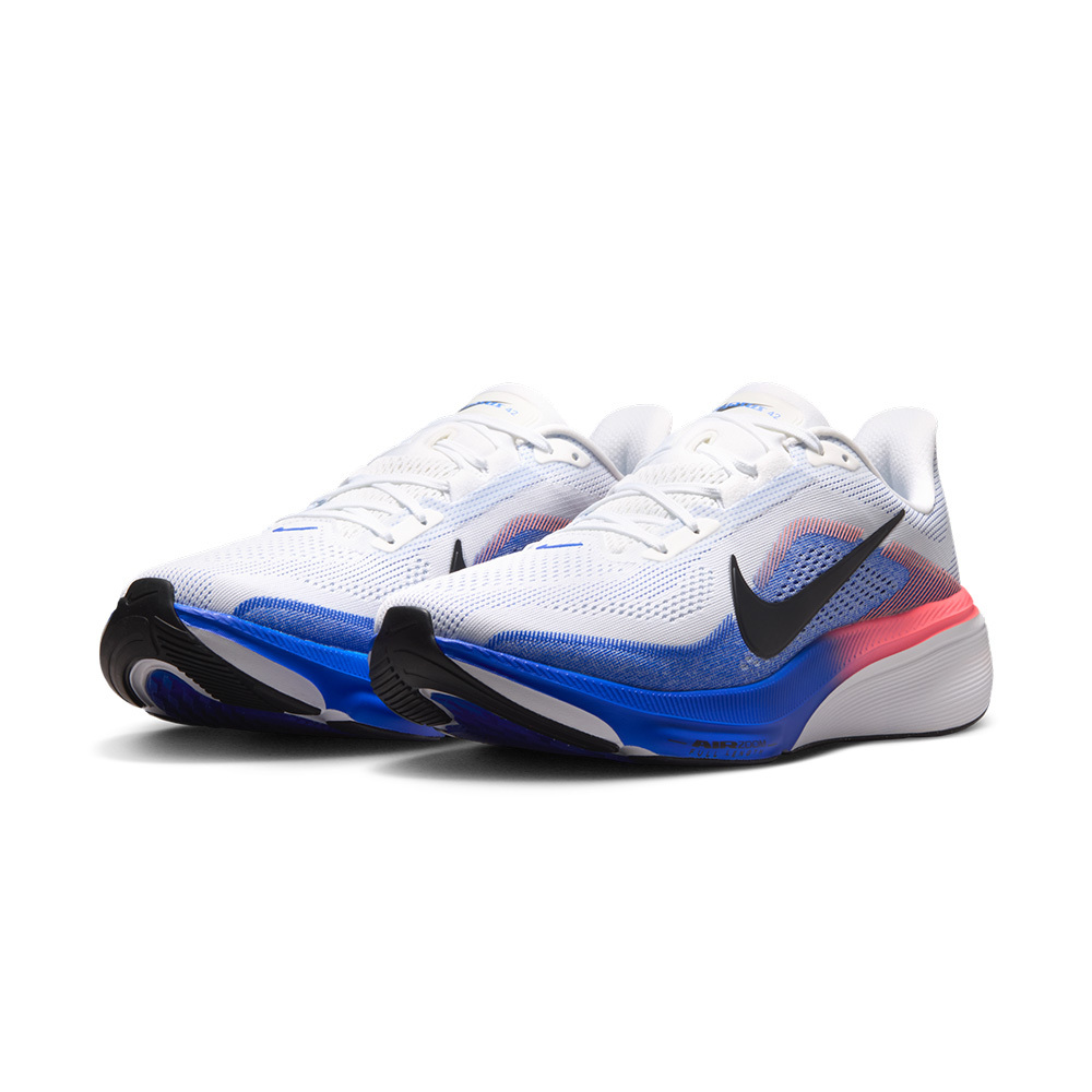 Nike Air Zoom Pegasus 42 男鞋 白藍色 緩震 氣墊 小飛馬 運動 慢跑鞋 IB1873-105