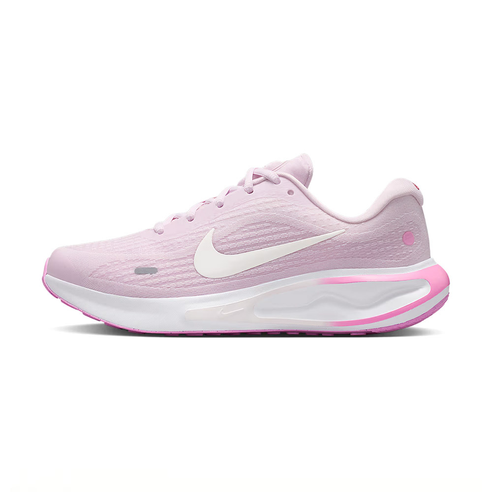 Nike W Journey Run 女鞋 粉色 緩震 透氣 舒適 運動 休閒 慢跑鞋 FJ7765-502