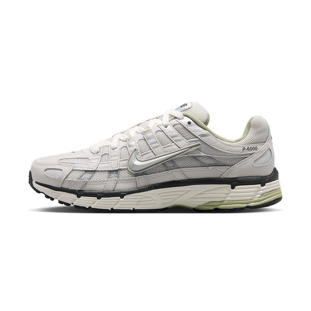 Nike P-6000 男鞋 淺銀灰色 緩震 透氣 復古 運動 休閒鞋 IV5761-094
