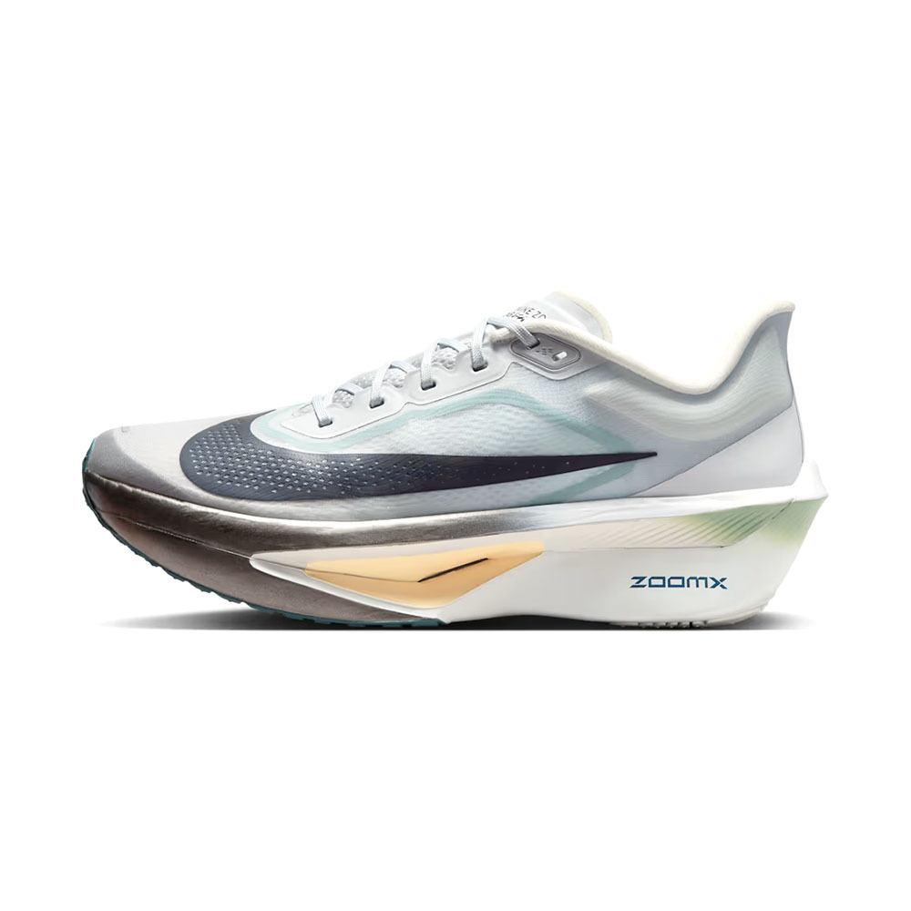 Nike Zoom Fly 6 男鞋 米白色 厚底 輕量 競速 路跑 運動 休閒 慢跑鞋 FN8454-006