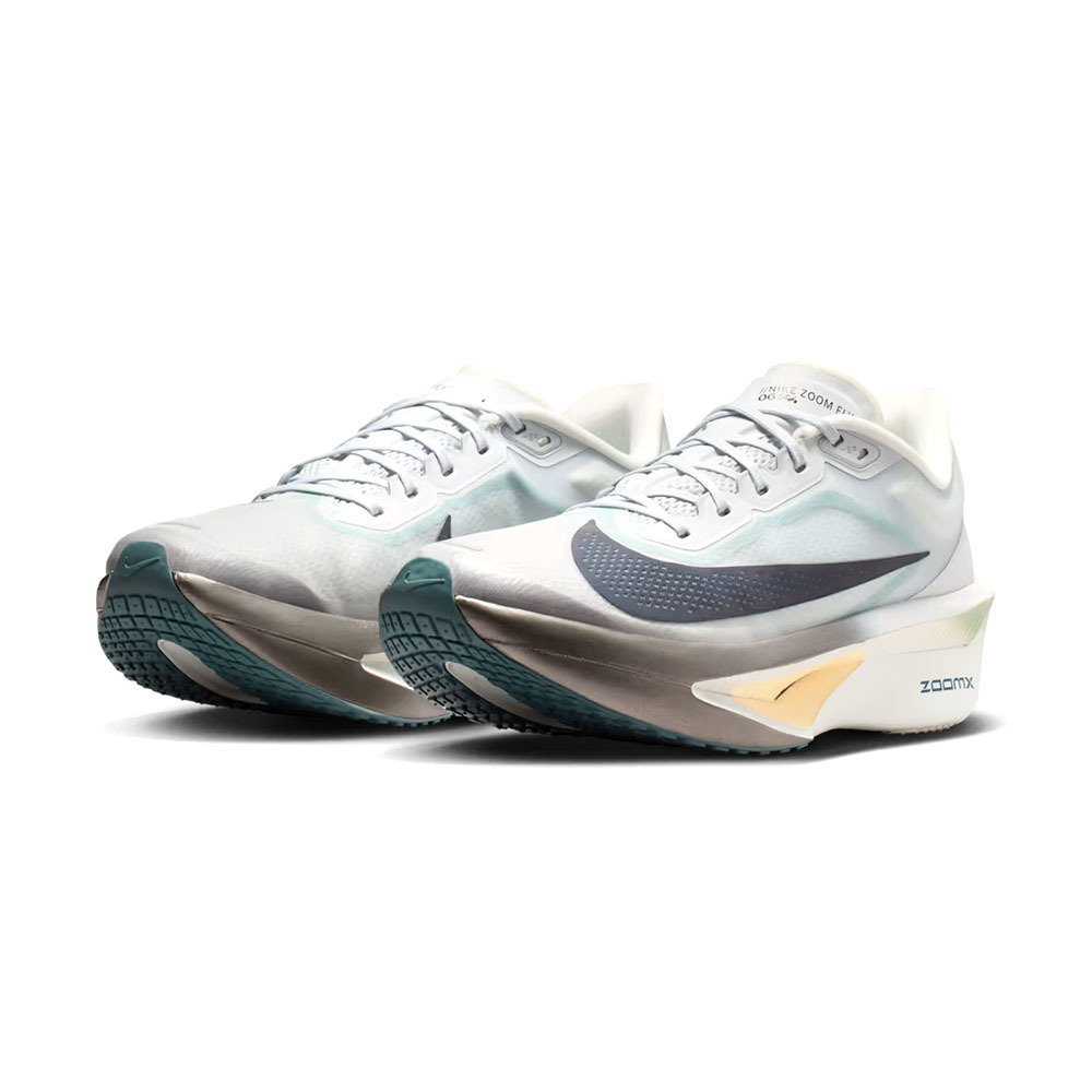 Nike Zoom Fly 6 男鞋 米白色 厚底 輕量 競速 路跑 運動 休閒 慢跑鞋 FN8454-006