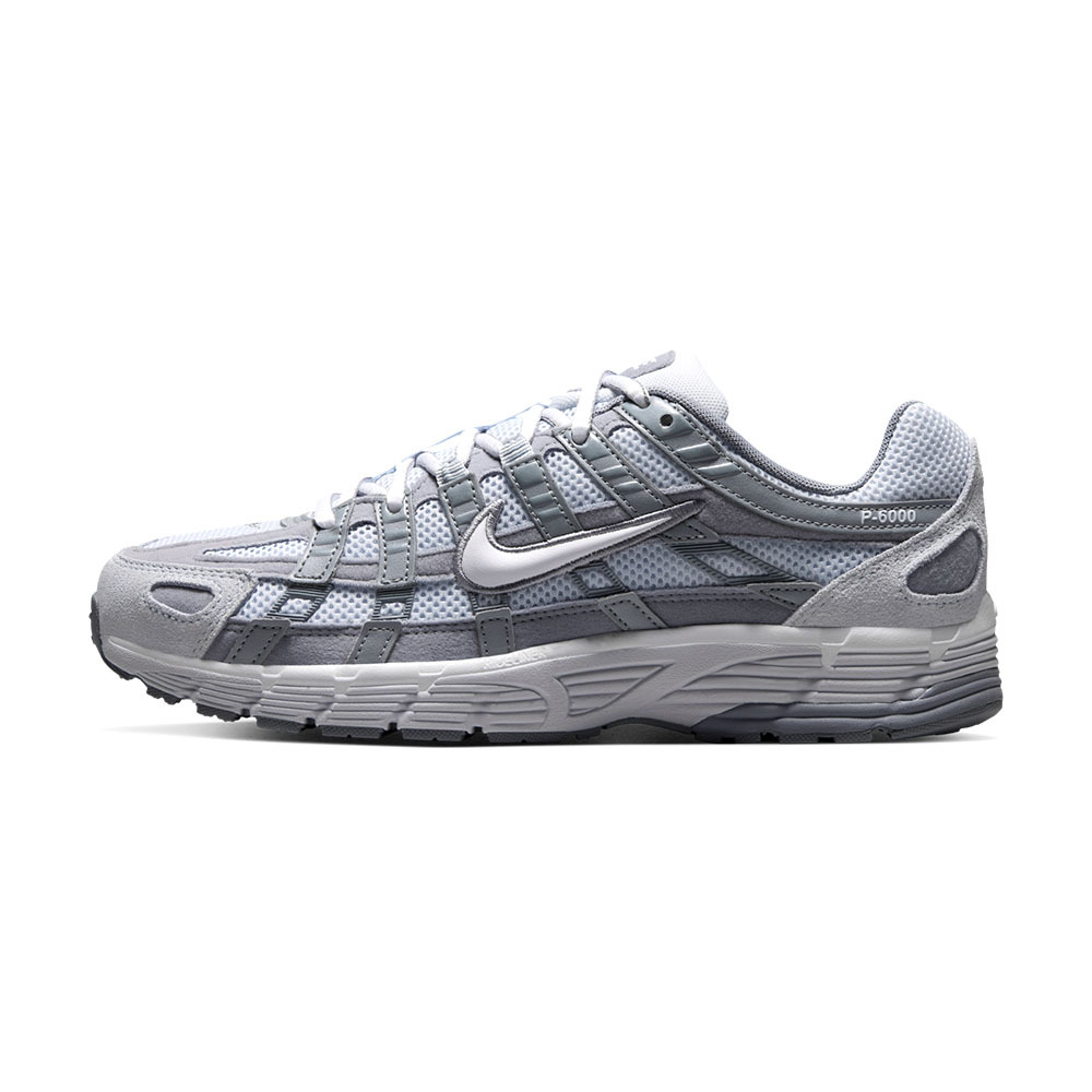 Nike W P-6000 Mm 女鞋 灰藍色 透氣 復古 運動 休閒鞋 IV2501-001