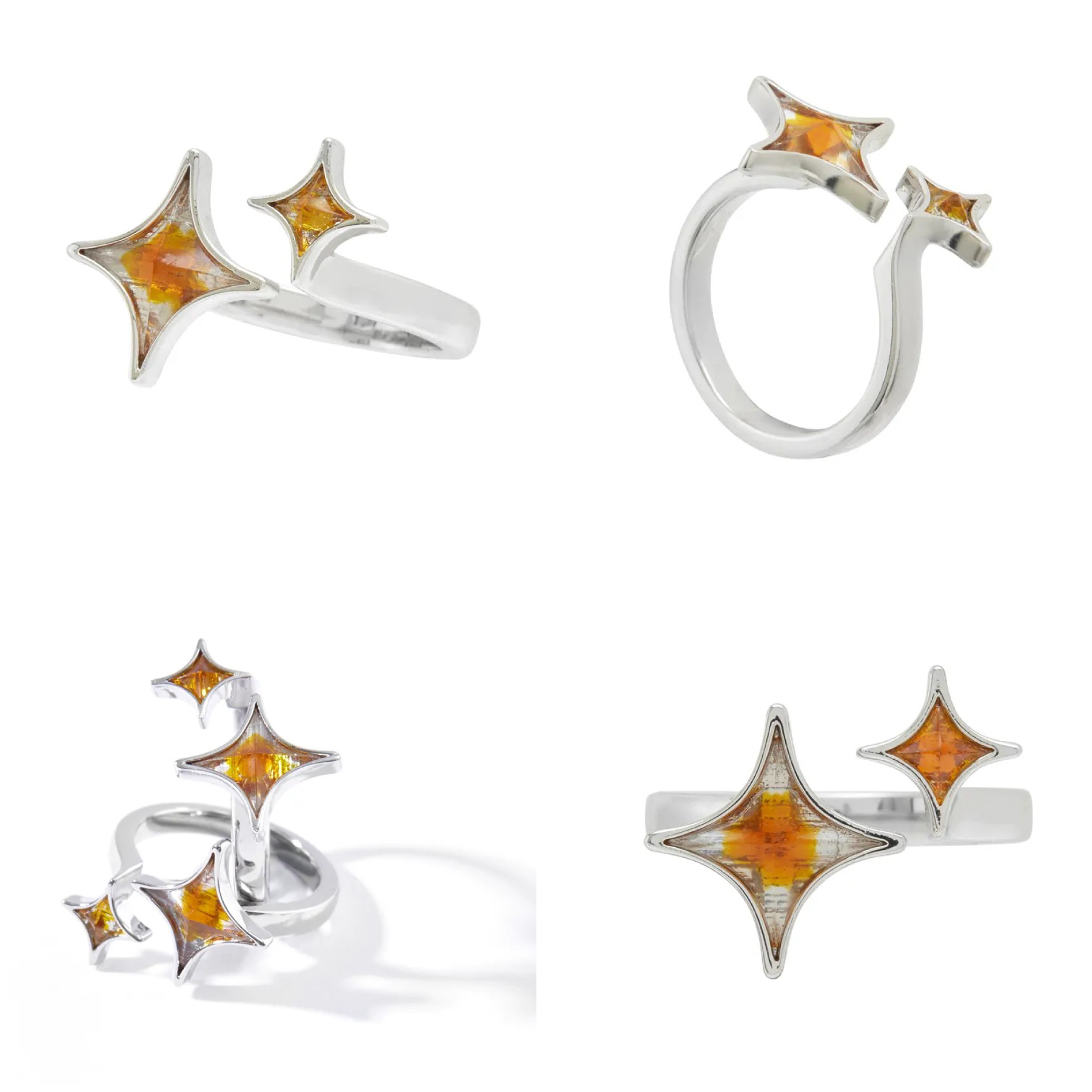 Fe3c Bling Bling Ring II