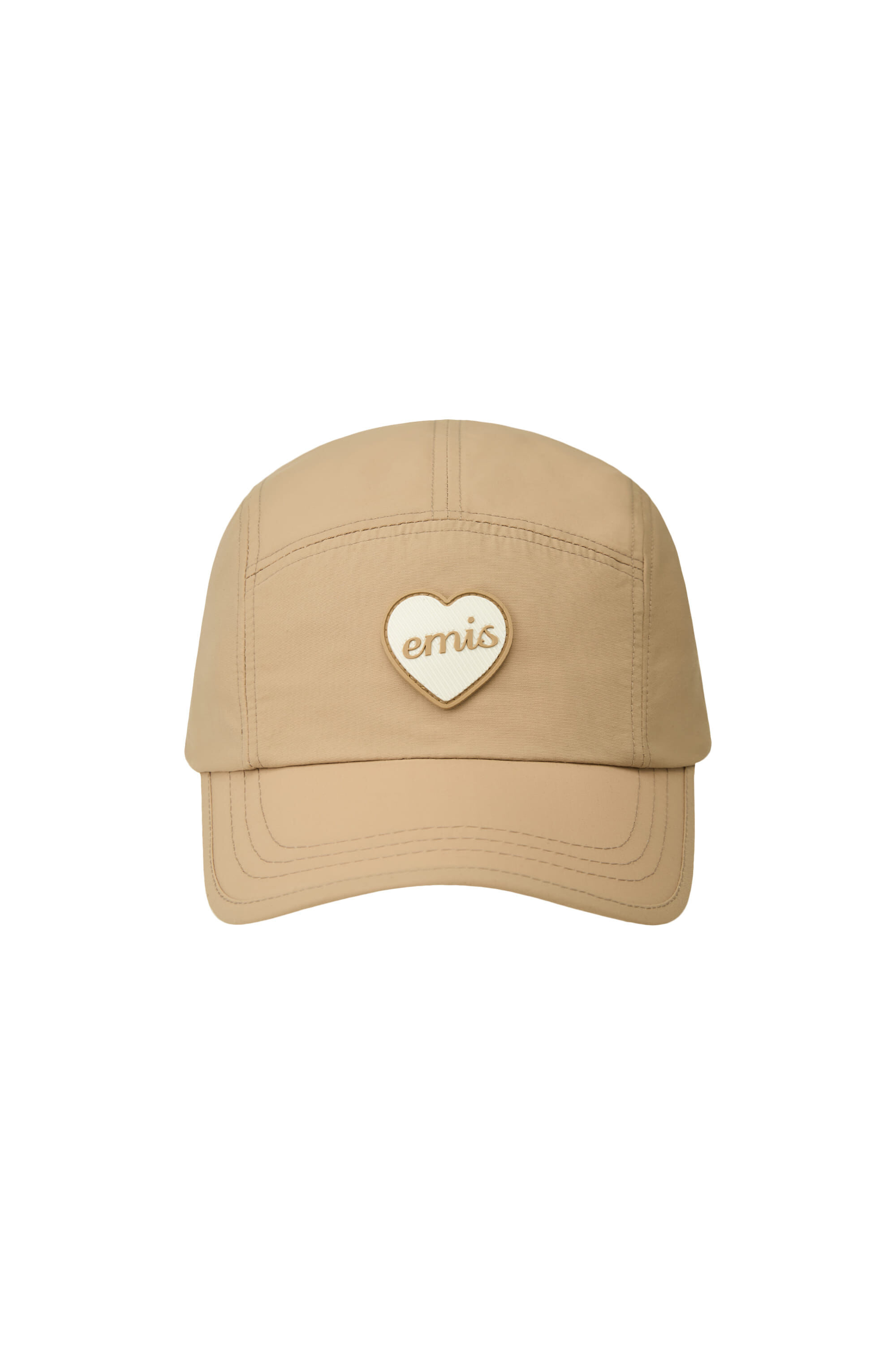 EMIS HEART RUBBER PATCH CAMP CAP [現貨]
