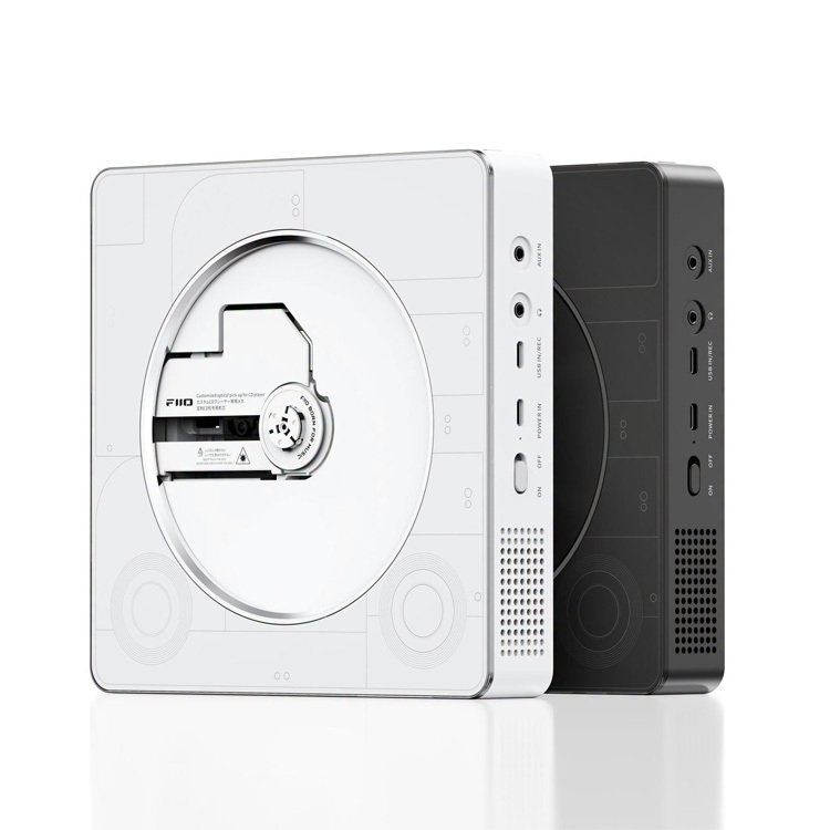 FiiO 雪漫天SNOWSKY Beat Box 多功能CD 音箱一體機