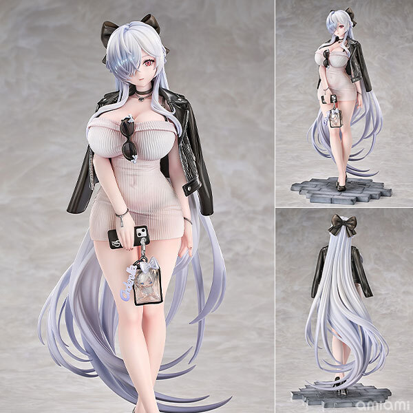 預訂7月 Good Smile Company 1/7 勝利女神：妮姬 灰姑娘：美麗的我 PRE-ORDER