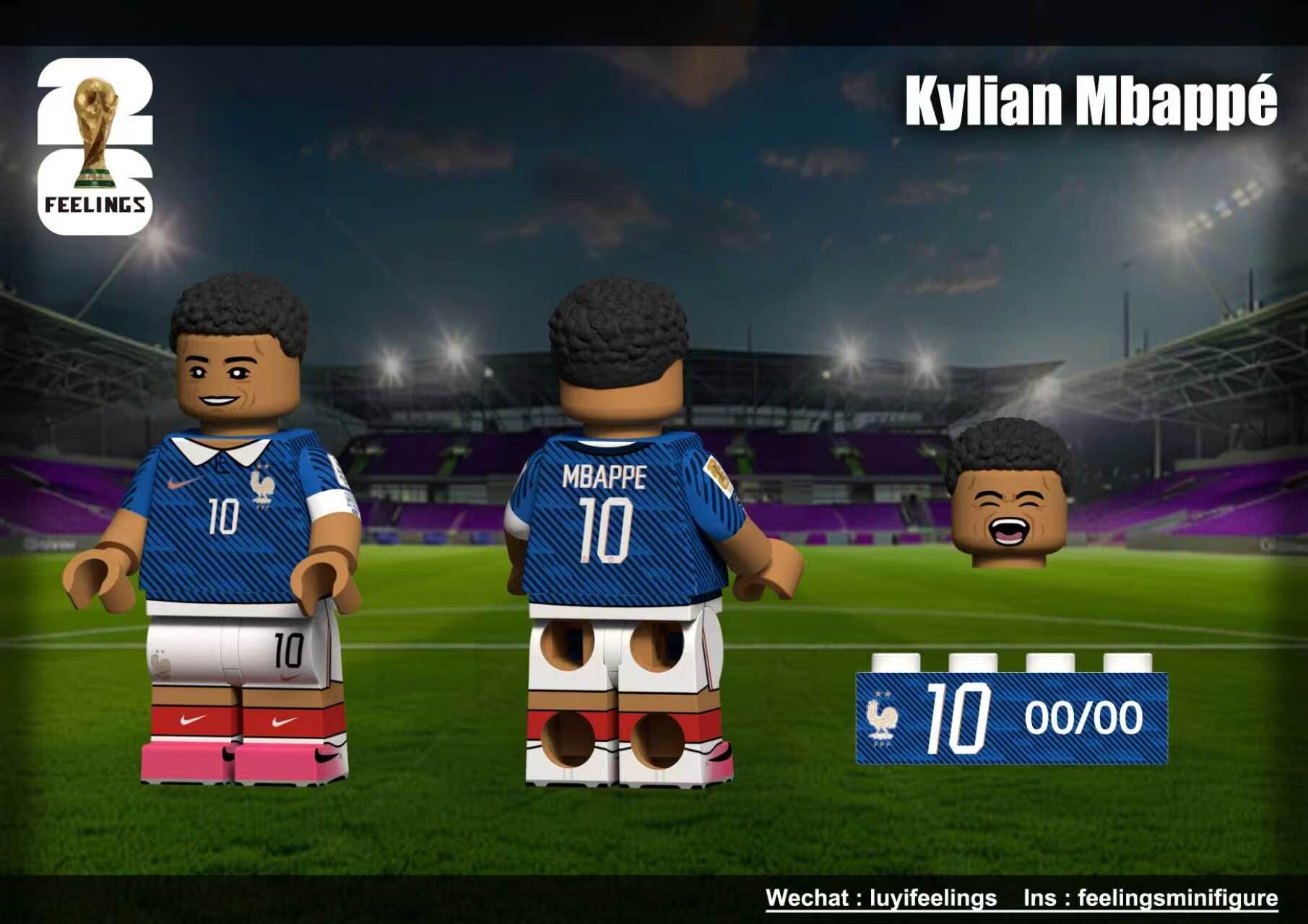 【Preorder】【Feelings】Mbappe